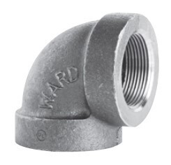 Cast Iron 90 Degree Straight Elbow Class 125