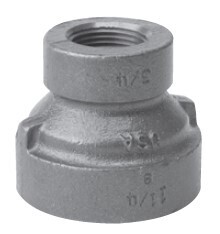 Cast Iron Concentric Reducing Coupling Class 125