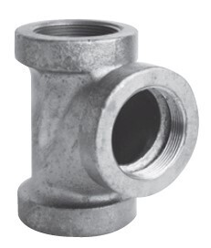 Cast Iron Drainage 90 Degree "TY" Short Turn
