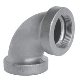 Cast Iron Drainage 90 Degree Straight Elbow Short Turn