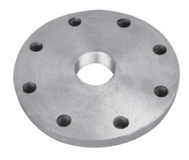 Cast Iron Reducing Companion Flange