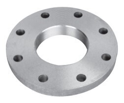 Cast Iron Straight Companion Flange