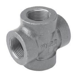 Cast Iron Straight Cross Class 125