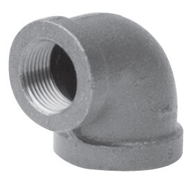 Malleable Iron Reducing 90 Degree Elbow Class 150