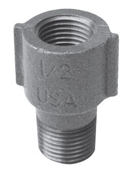 Malleable Iron Extension Pieces Class 150
