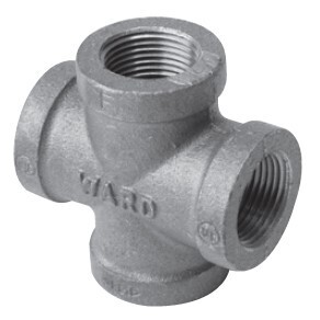 Malleable Iron Cross Class 150