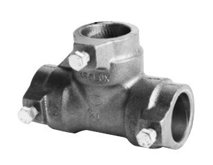 WARDLOX (TM) Slip Tees (Slip X Slip X Slip)