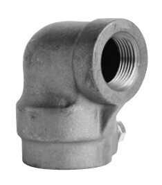 WARDLOX (TM) Adapter Elbow (Slip X Thread)