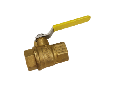 AGA Approved Gas Valve