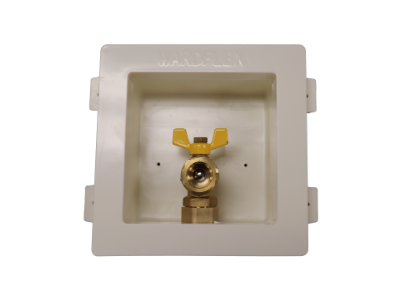 Flush Mount Gas Valve Kit