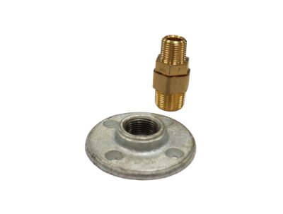 Floor Flange Termination Nut Assembly (Indoor and Outdoor)