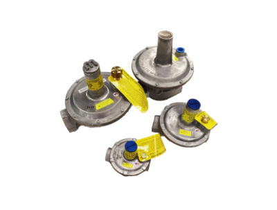 Maxitrol Regulators