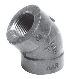 Malleable Iron Elbows