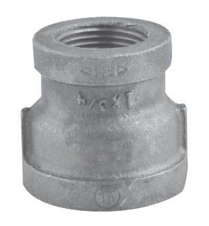 International Malleable Iron Reducing Coupling Class 150