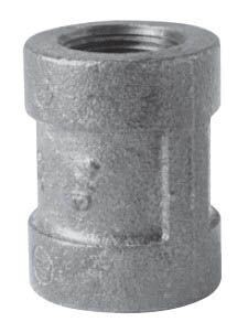 International Malleable Iron Straight Coupling Class 300 (Extra Heavy)