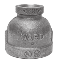 Malleable Iron Reducing Coupling Class 150