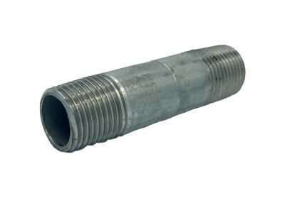 Stainless Steel Nipples