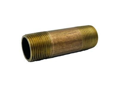 Brass Nipples