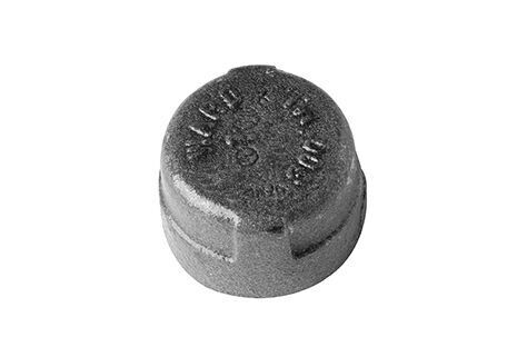 Malleable Iron Pipe Caps Class 300