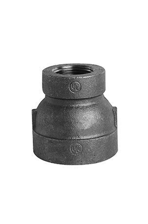 International Malleable Iron Reducing Coupling Class 300 (Extra Heavy)