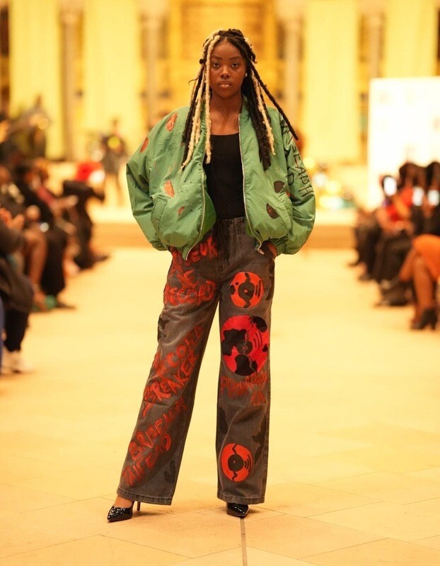 Record Breaker Jeans