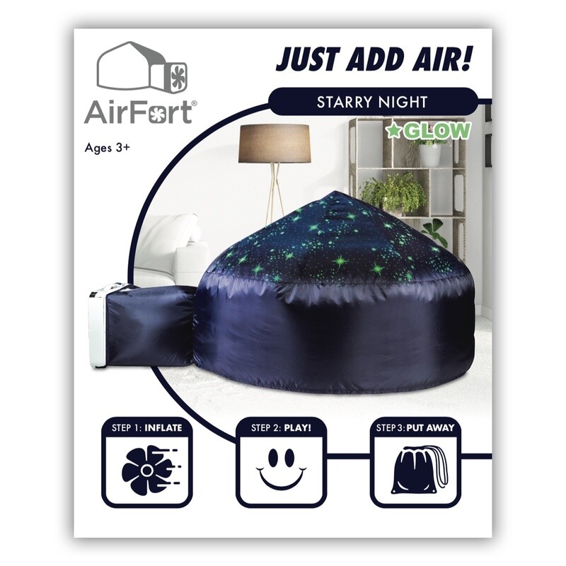 The Original AirFort - Starry Night