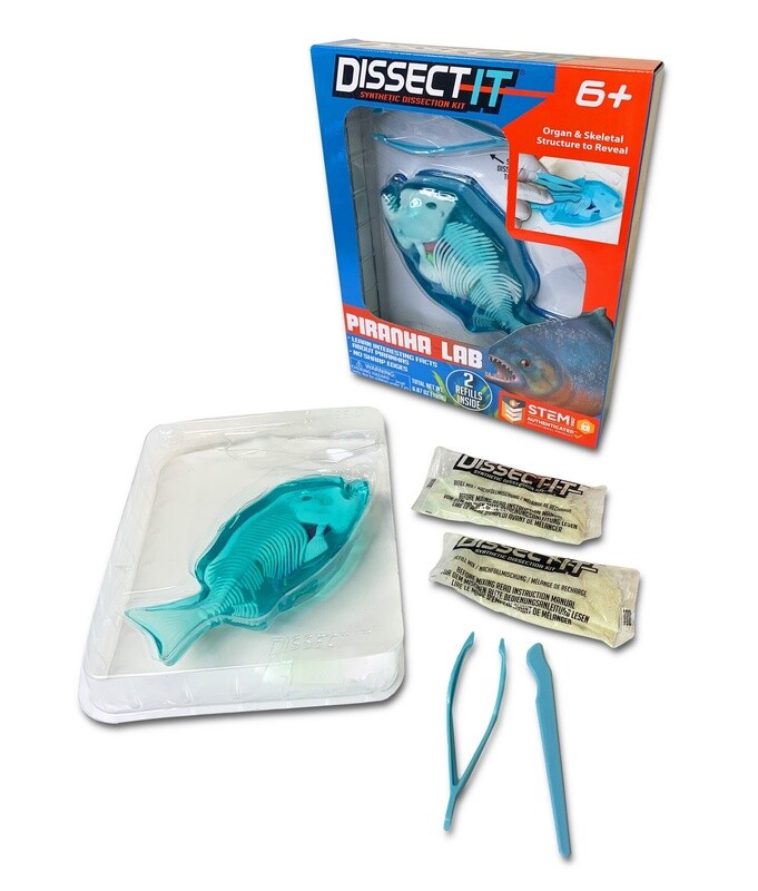 Dissect-It Piranha Lab