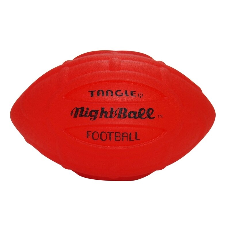 NightBall Football - Red