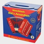 Kid's Accordion