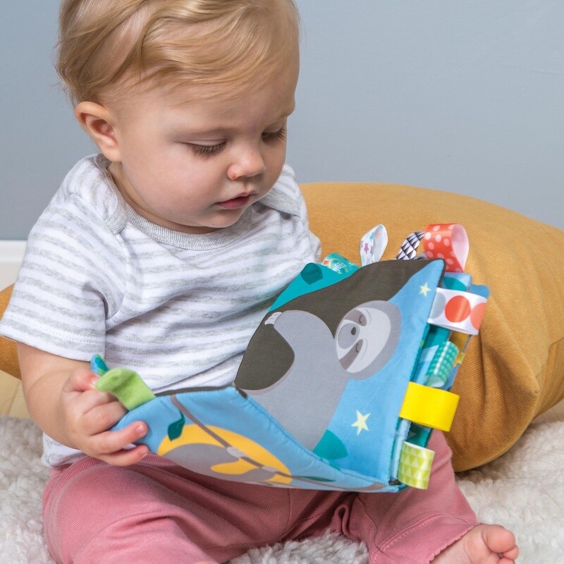 Taggies Soft Book
