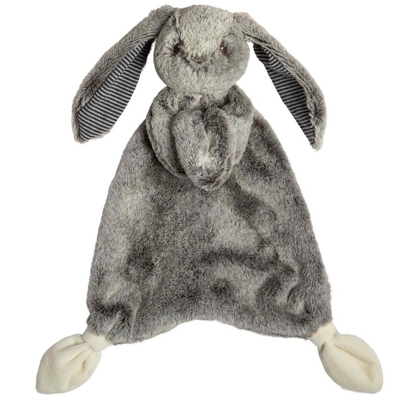 Silky Bunny Lovey
