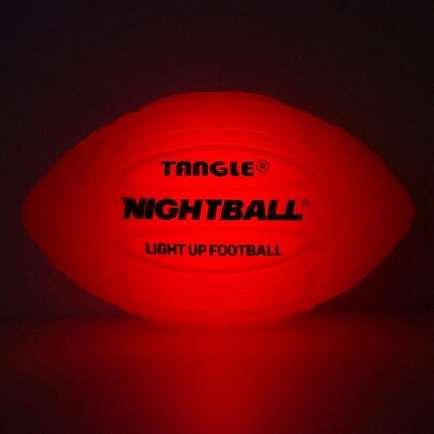 NightBall Football - Red