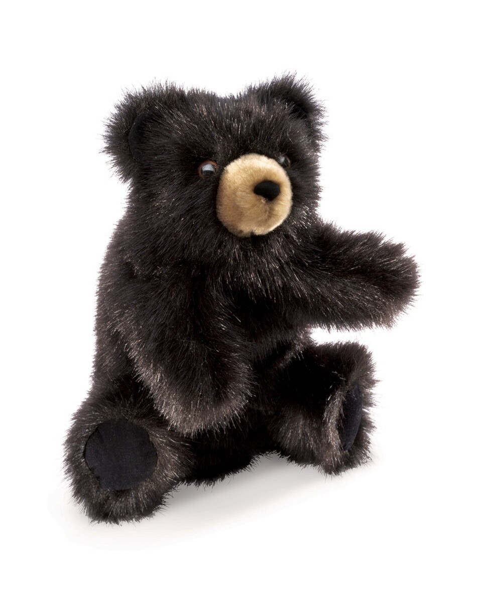 Bear, Baby Black