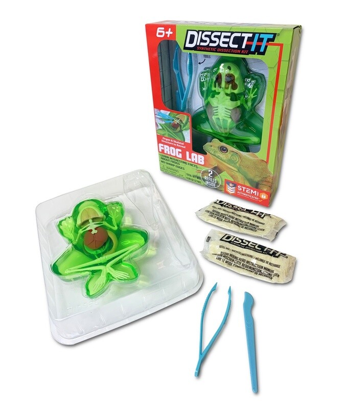Dissect-It  Frog Lab