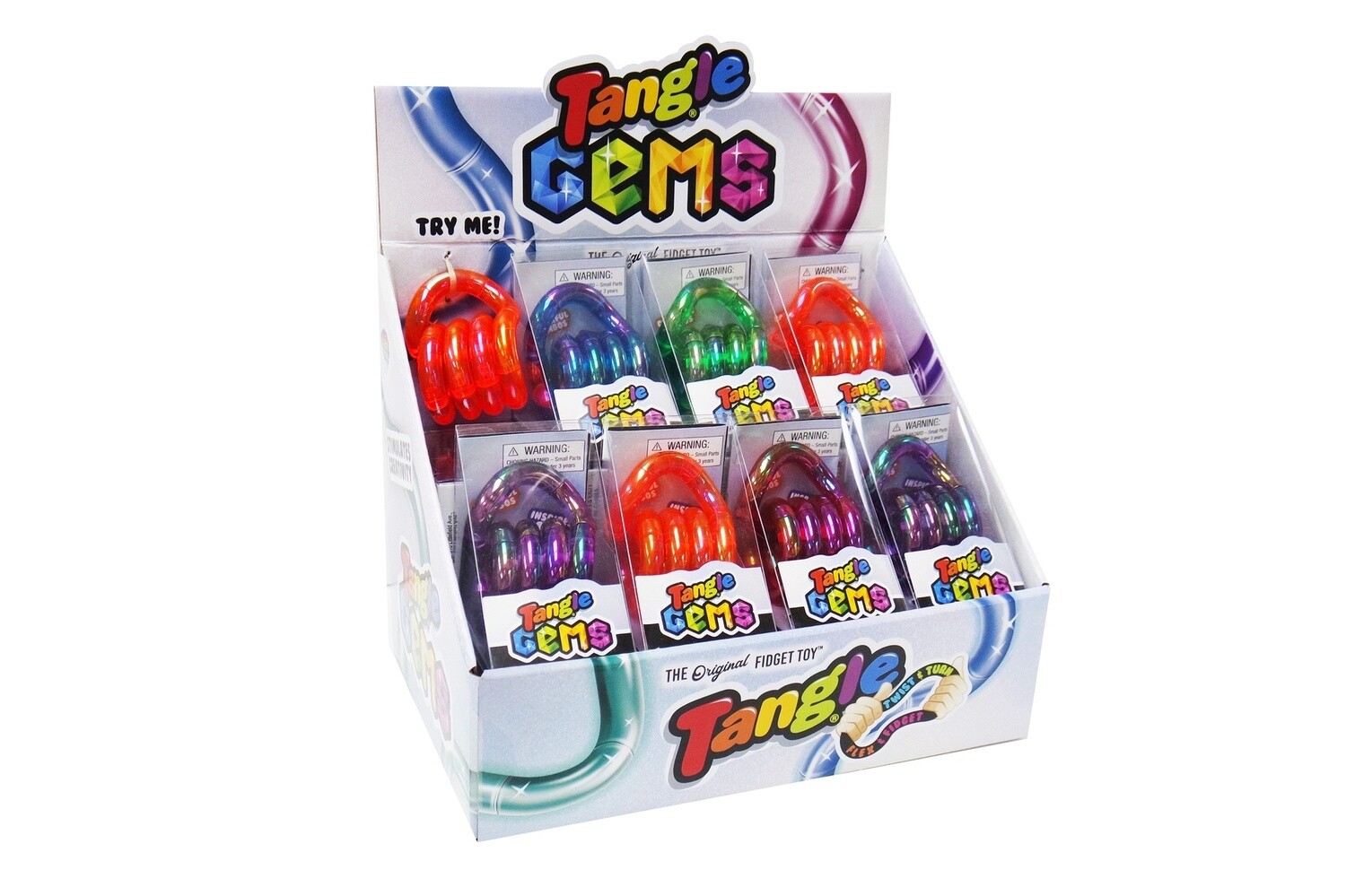 Tangle Jr. Gems