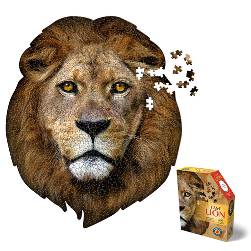 I AM LION 550 PUZZLE