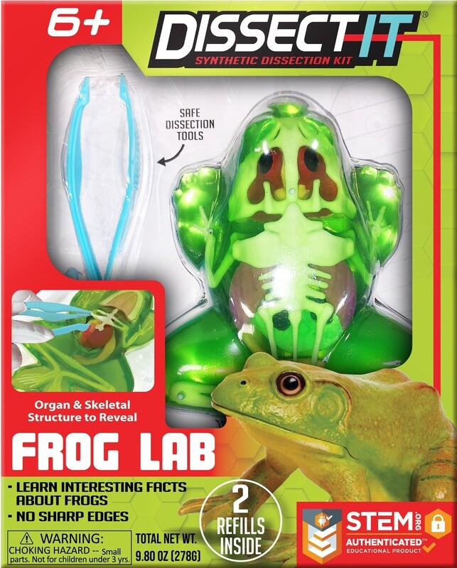 Dissect-It  Frog Lab