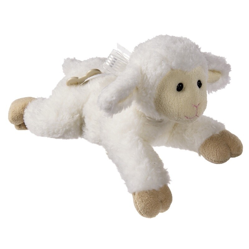 Christening Melody Musical  Lamb