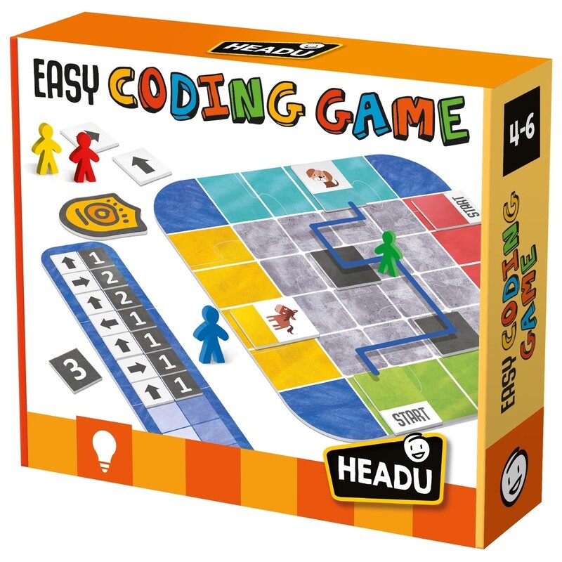 Easy Coding Game