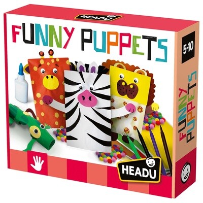 Funny Puppets