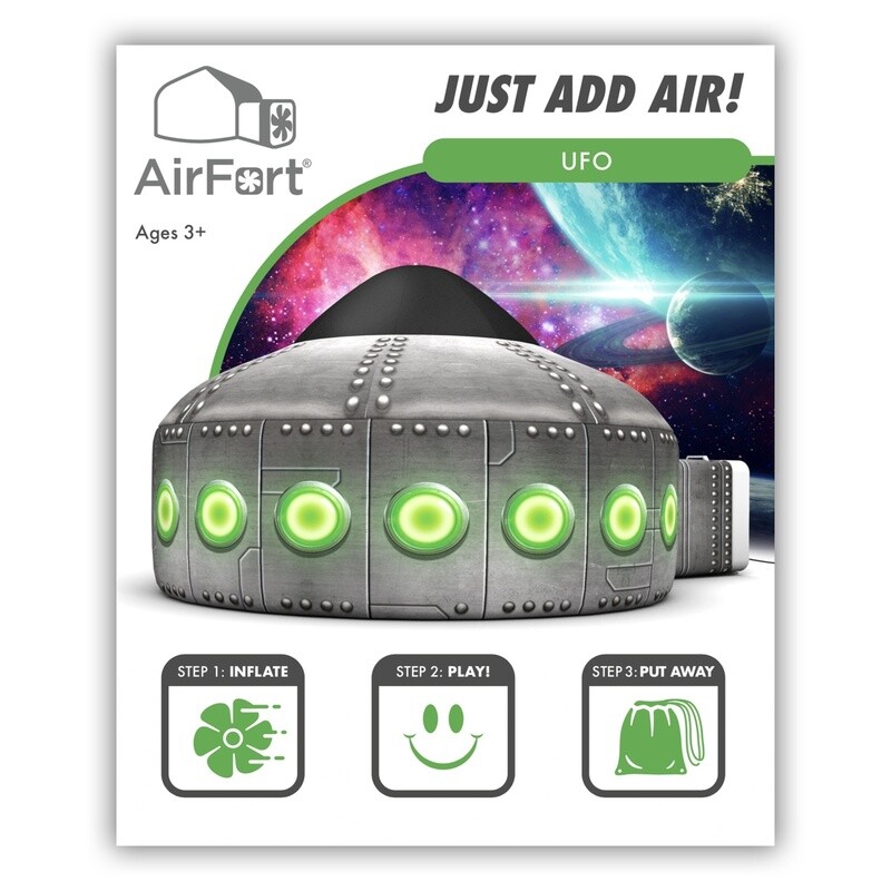 The Original AirFort - UFO