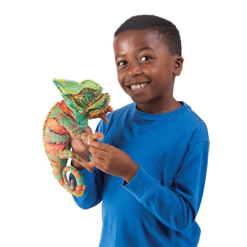 Chameleon, Small