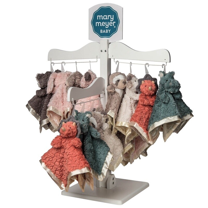 putty nursery character blankets