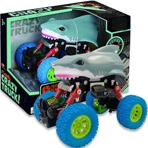Crazy Truck - Pull Back