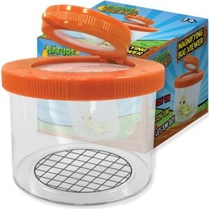 Magnifying Bug Viewer