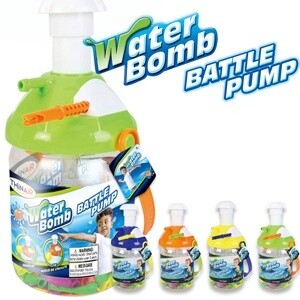 Water Bomb Battle Pump