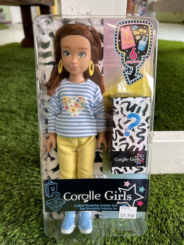 Corolle Girl, Shopping Surprise