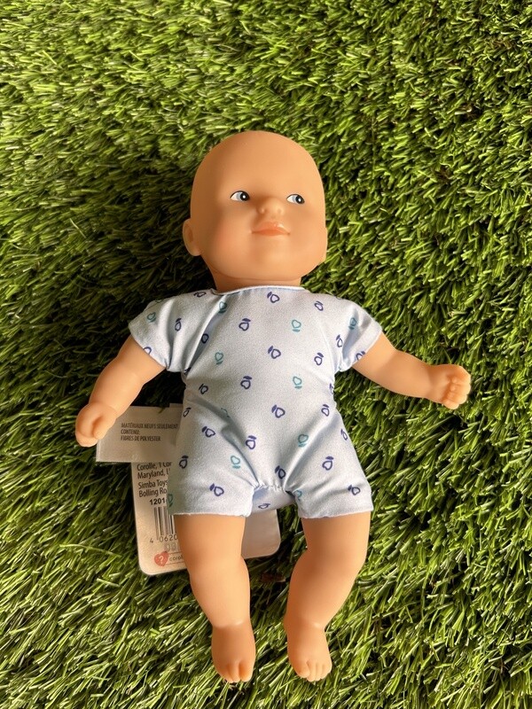 Mini Calin Blue