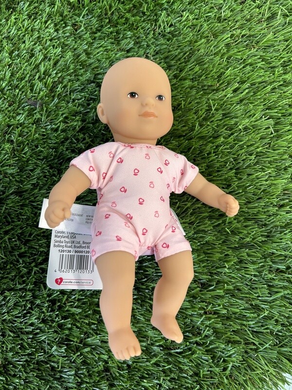 Mini Calin Pink