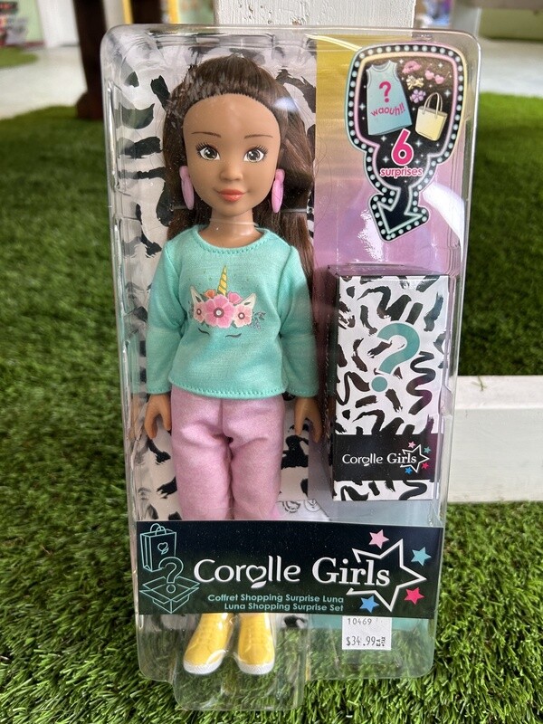 Corolle Girl, Shopping Surprise
